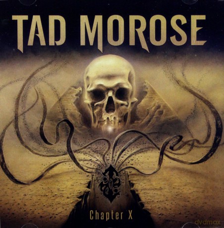 Tad Morose: Chapter X [CD]
