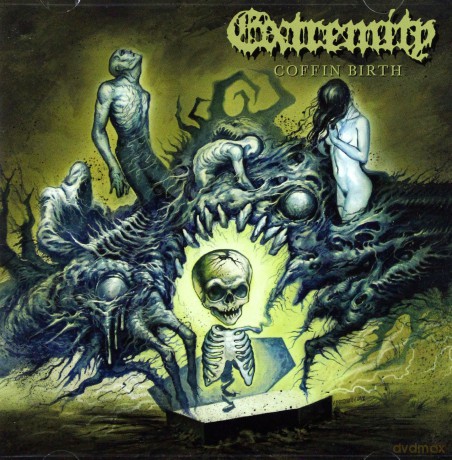 Extremity: Coffin Birth [CD]