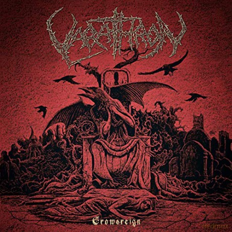 Varathron: Crownsreign (digipack) [CD]