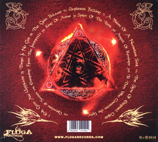 Varathron: Crownsreign (digipack) [CD]