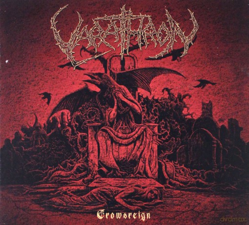 Varathron: Crownsreign (digipack) [CD]