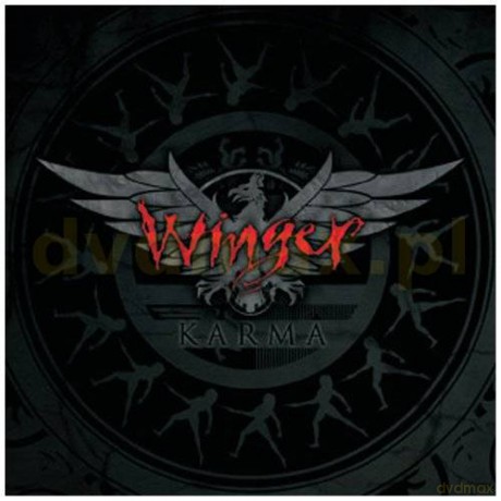 Winger: Karma (digipack) [CD]