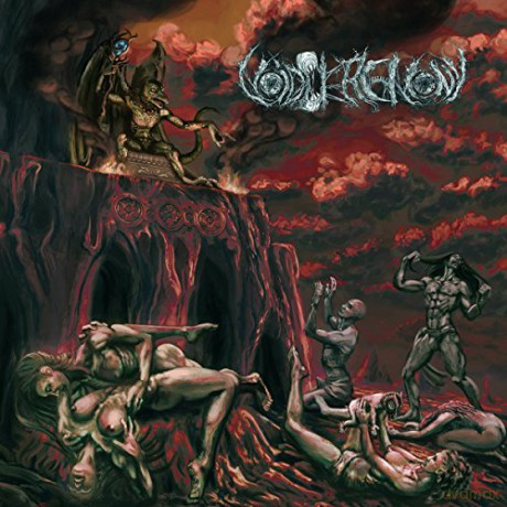 Voidceremony: Foul Origins Of Humanity (digipack) [CD]