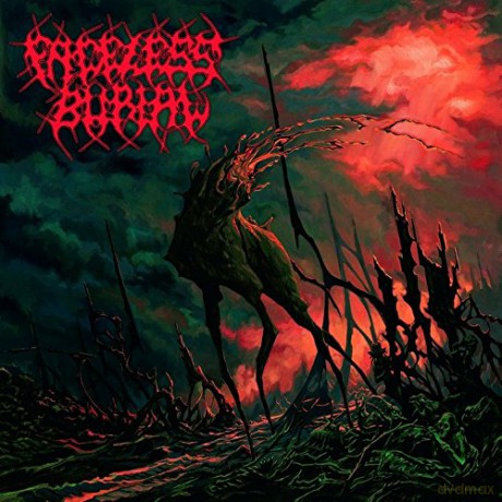 Faceless Burial: Grotesque Miscreation [CD]