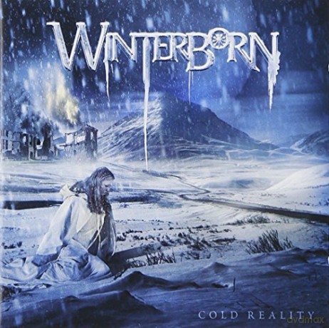 Winterborn: Cold Reality [CD]
