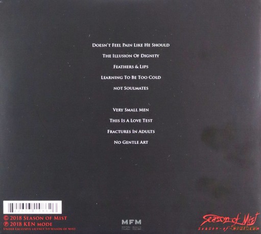 Ken Mode: Loved [CD]