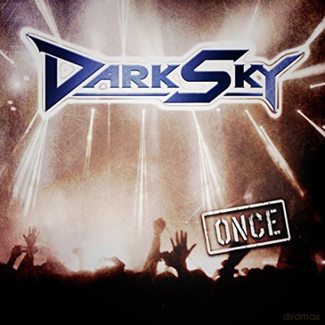 Dark Sky: Once (digipack) [DVD]+[CD]