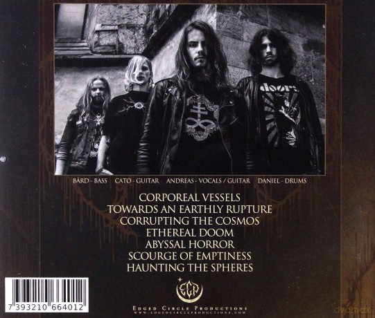 Sepulcher: Panoptic Horror [CD]