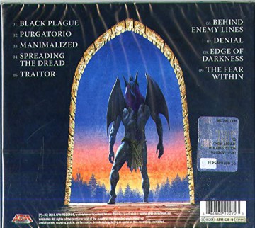 Manimal: Purgatorio (digipack) [CD]