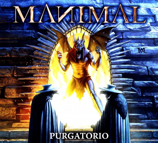 Manimal: Purgatorio (digipack) [CD]