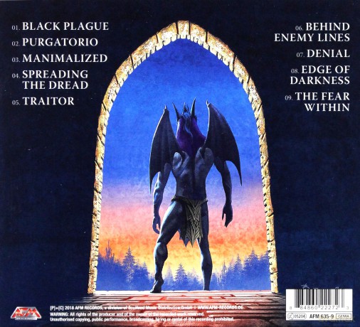 Manimal: Purgatorio (digipack) [CD]