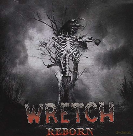 Wretch: Reborn [CD]