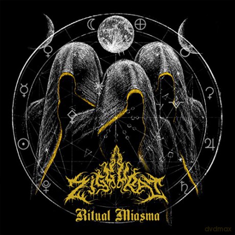 Ziggurat: Ritual Miasma (digipack) [CD]