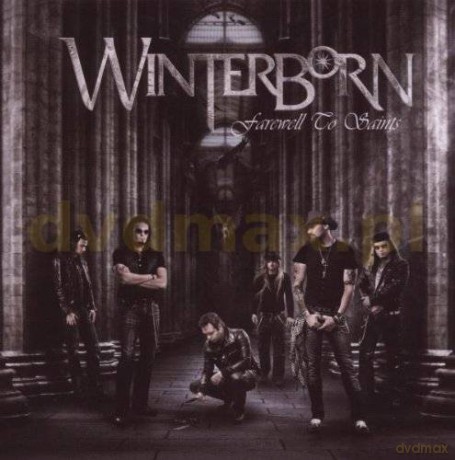 Winterborn: Farewell To Saints [CD]