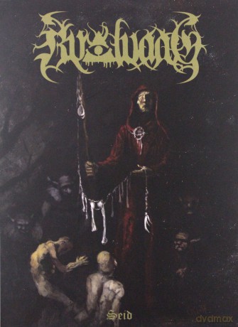 Kvalvaag: Seid (digipack) [CD]