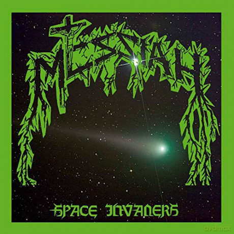 Messiah: Space Invaders [CD]