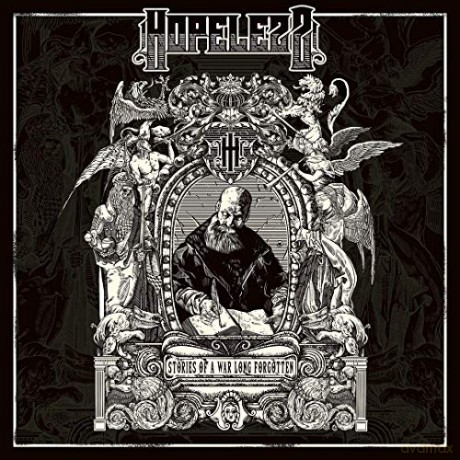 Hopelezz: Stories Of A War Long Forgotten [CD]
