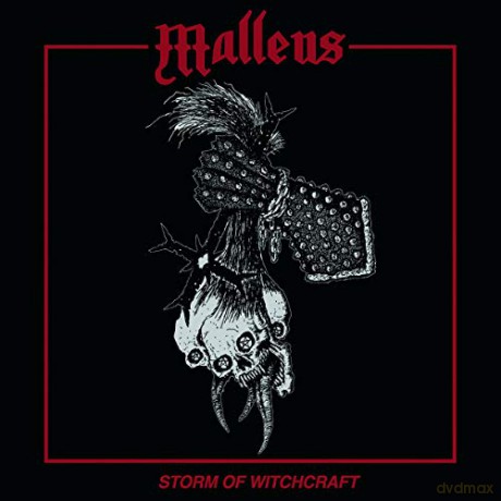 Malleus: Storm Of Witchcraft [CD]