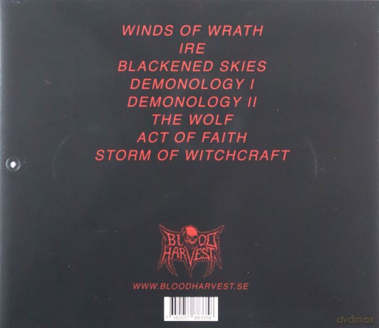 Malleus: Storm Of Witchcraft [CD]