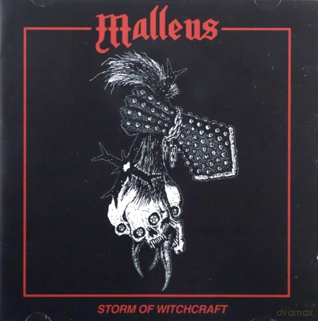 Malleus: Storm Of Witchcraft [CD]