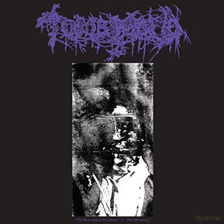 Tomb Mold: The Bottomless Perdition The Moulting [CD]