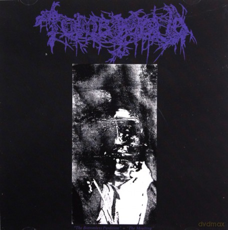 Tomb Mold: The Bottomless Perdition The Moulting [CD]