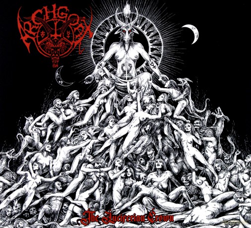 Archgoat: The Luciferian Crown (digipack) [CD]