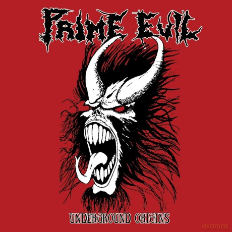 Prime Evil: Underground Origins [CD]