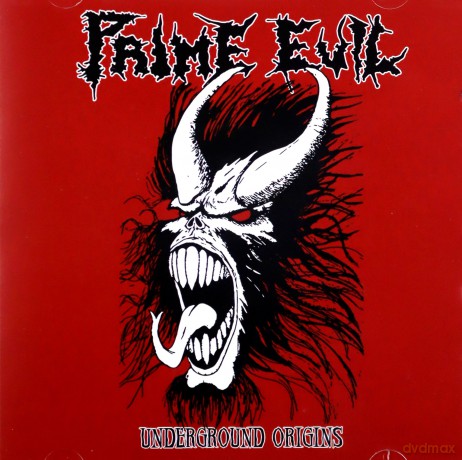 Prime Evil: Underground Origins [CD]