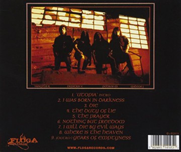 Selefice: Where Is The Heaven [CD]