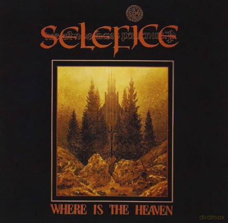 Selefice: Where Is The Heaven [CD]