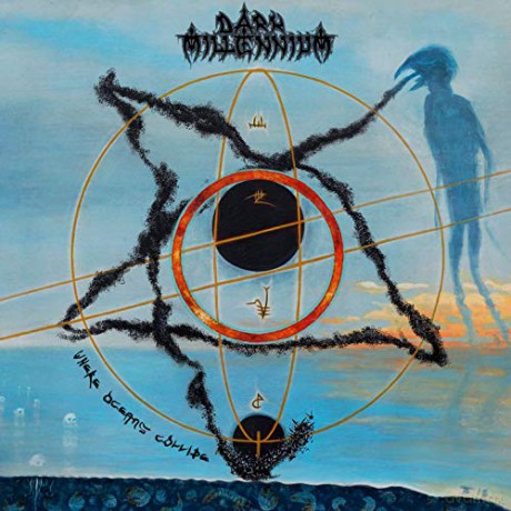 Dark Millennium: Where Oceans Collide (digipack) [CD]
