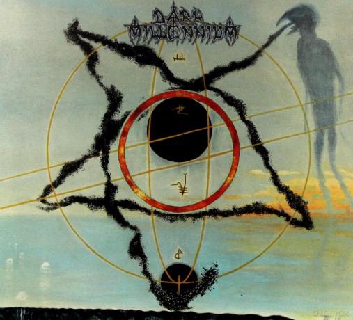 Dark Millennium: Where Oceans Collide (digipack) [CD]