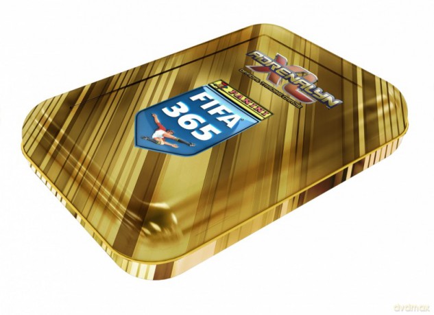 Panini Kolekcja Karty FIFA 365 2019 Mini puszka