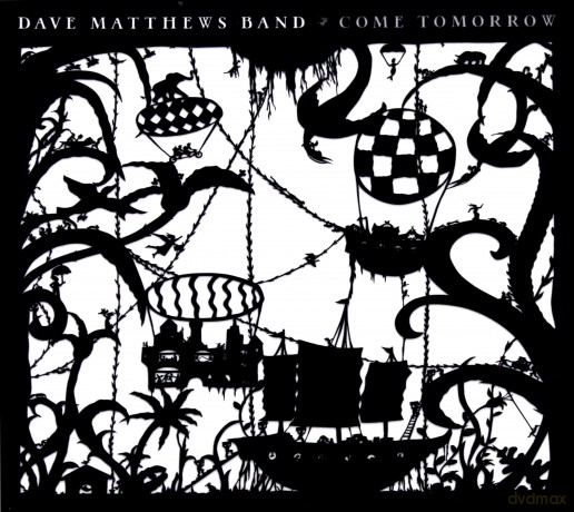 Dave Matthews Band: Come Tomorrow [CD]