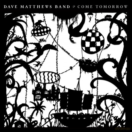 Dave Matthews Band: Come Tomorrow [2xWinyl]