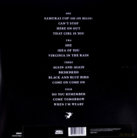 Dave Matthews Band: Come Tomorrow [2xWinyl]