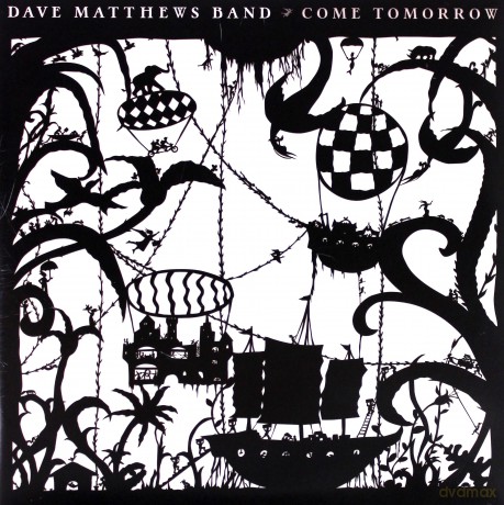 Dave Matthews Band: Come Tomorrow [2xWinyl]