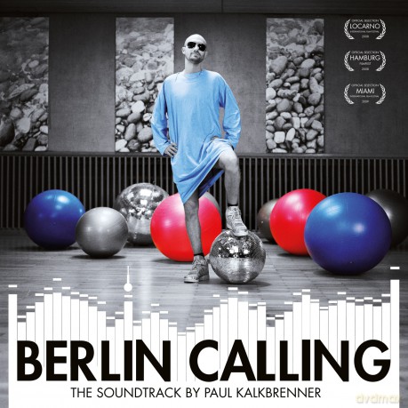 Berlin Calling soundtrack (Paul Kalkbrenner) [2xWinyl]