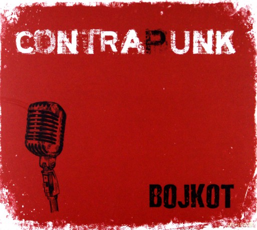 Contrapunk: Bojkot (digipack) [CD]