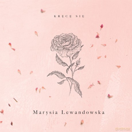 Marysia Lewandowska: Kręcę się EP (digipack) [CD]