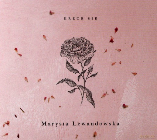 Marysia Lewandowska: Kręcę się EP (digipack) [CD]