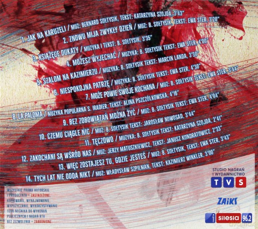 Sonitus: Karuzela życia [CD]
