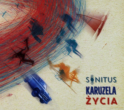 Sonitus: Karuzela życia [CD]