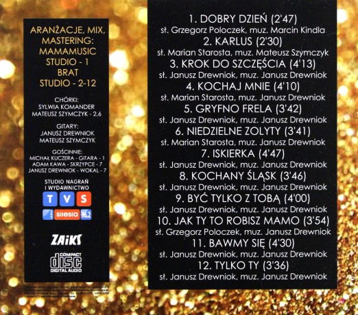 Michalina Starosta: Dobry Dzień [CD]