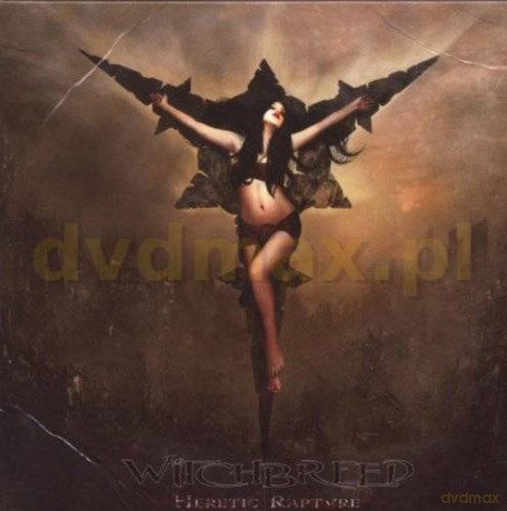 Witchbreed: Heretic Rapture [CD]