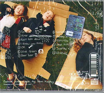 Honey Hahs: Dear Someone, Happy Something [CD]