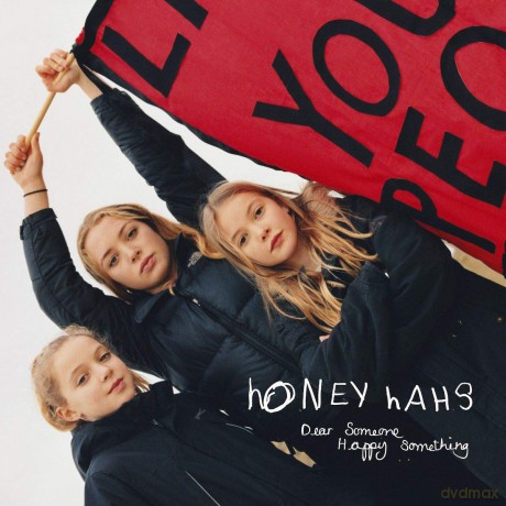 Honey Hahs: Dear Someone, Happy Something [CD]