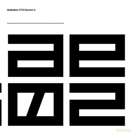 Autechre: NTS Session 2 [Winyl]