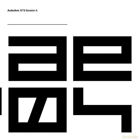 Autechre: NTS Session 4 [Winyl]
